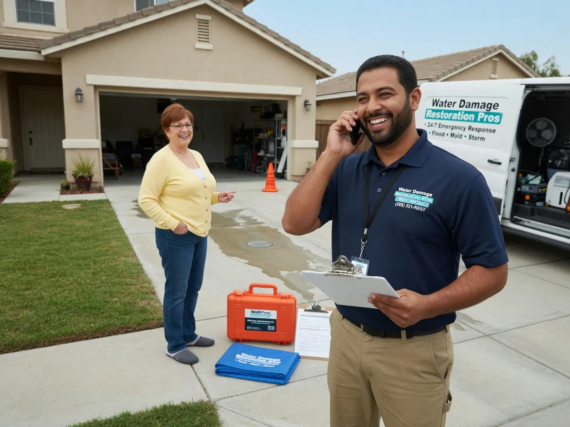 Water Damage Restoration Belmont, MI FAQs